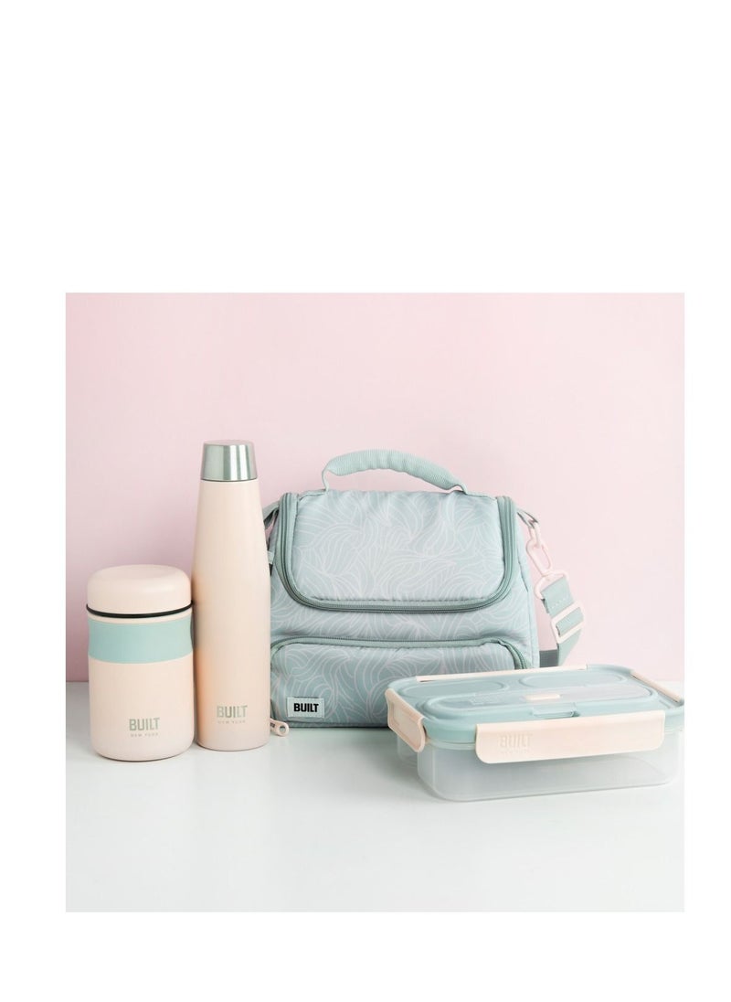 KitchenCraft Built Mindful Insulated Lunch Bag  - Image 5