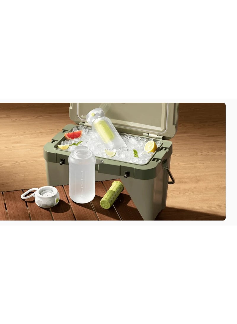 ميثيا زجاجة مياه رياضية من شاومي - Image 2