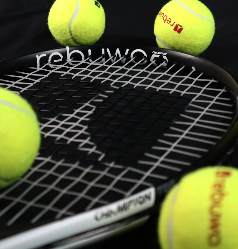 ريبو Professional Tennis Racket