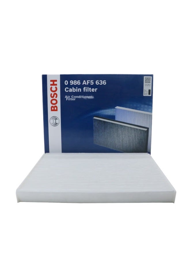 Bosch Single-effect Air Conditioning Filter 5636 For Hyundai Ix35, Elantra, Mistra, Yuna, Xingda, Ix25, Kia Kx3, And Zhirun - Image 4
