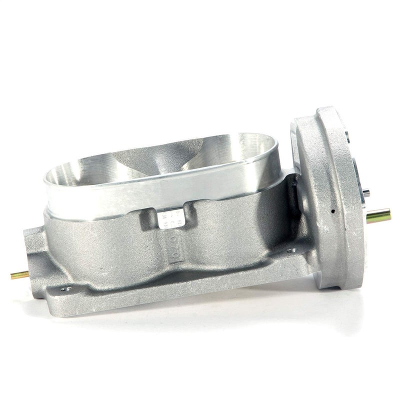 BBK 1763 Twin 62mm Throttle Body  High Flow Power Plus Series for Ford Mustang GT 3V