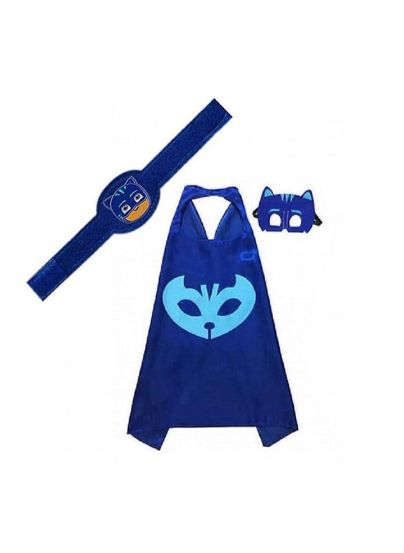 Generic - 3-Piece Pj Character Attractive Themed Party Fancy Dress Cosplay Costume Set - Image 1