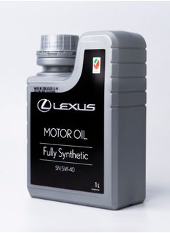 LEXUS GENUINE ENGINE OIL 5W40 1L 08001-1LSN0