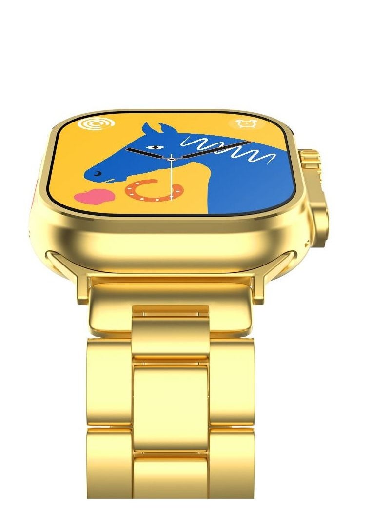 AROAQ - H9 Ultra Max Smart Watch Screen 2.2 HD 49MM - Image 1