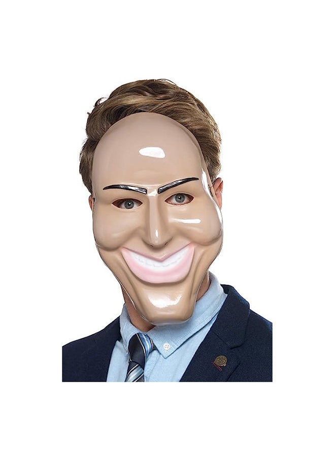 Smiffys - Smile Killer Mask Flesh - Image 1