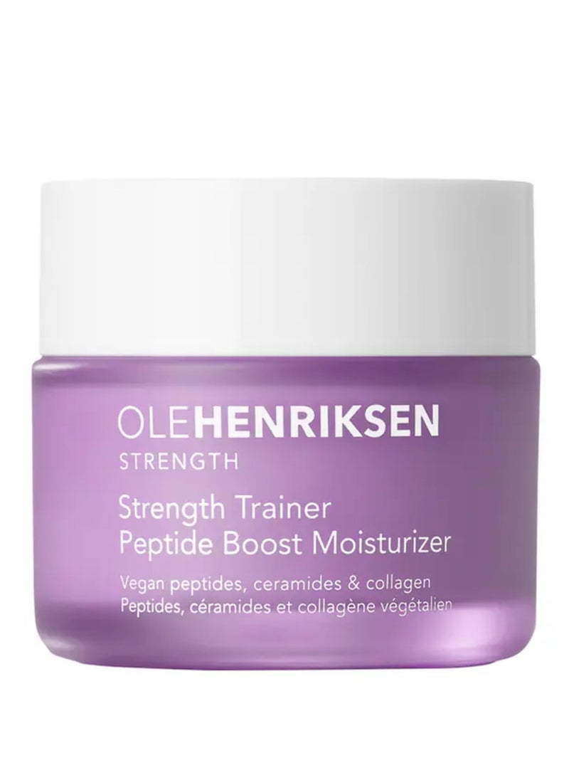 OLEHENRIKSEN Strength Trainer Peptide Boost Moisturizer, 50ml - pzsku/Z25B250E626F812781C4DZ/45/_/1739861197/ac33dfb9-df2b-42c6-869b-c86abc704c45