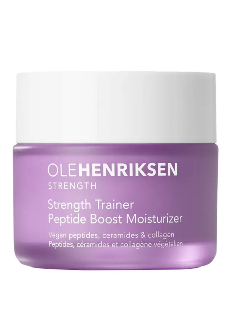 Olehenriksen مرطب تعزيز الببتيد من OLEHENRIKSEN Strength Trainer، 50 مل - Image 1
