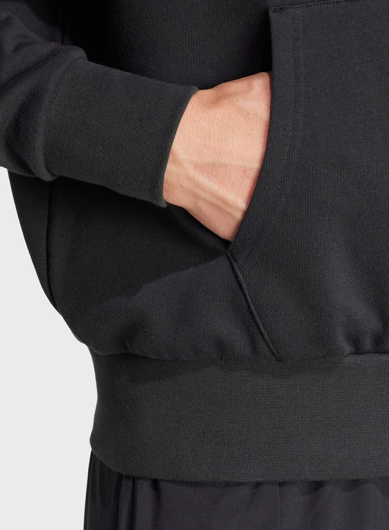 Adidas Track Gym Hoodie