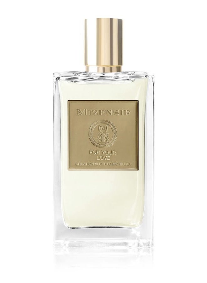 Mizensir ميزنسير من أجل حبك عطر 100 مل - Image 2