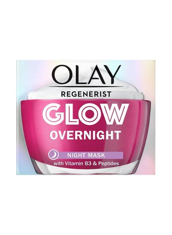 قناع أولاي ريجينيريست جلو الليلي المتوهج - 50 مل - Image 1
