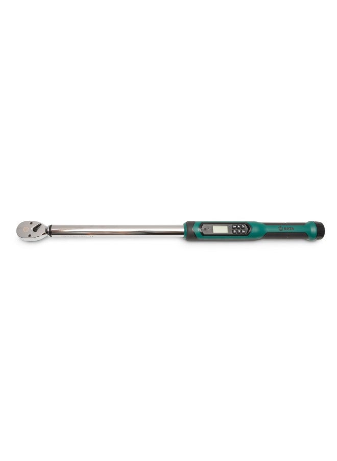 Sata SATA ST96527SC 1/2" Drive Electronic Torque Wrench 34-340nm  - Image 2