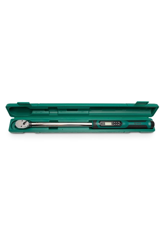 Sata SATA ST96527SC 1/2" Drive Electronic Torque Wrench 34-340nm  - Image 3
