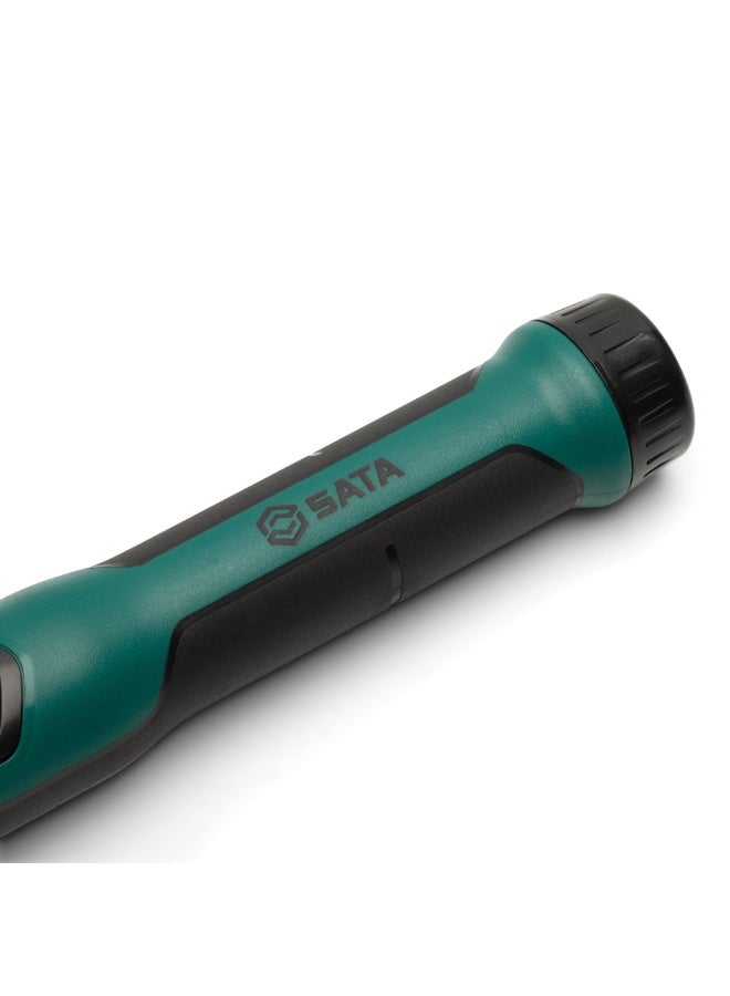 SATA ST96527SC 1/2" Drive Electronic Torque Wrench 34-340nm