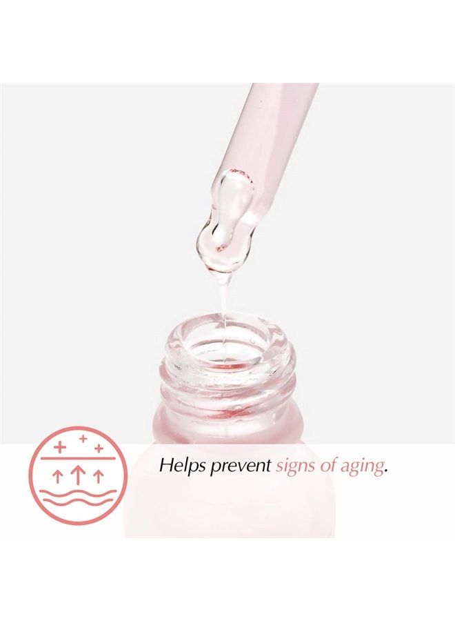 Vitamin B12 Facial Ampoule l Revitalize Uneven Skin Tone, Collagen Booster, Elasticity l Korean Skincare, Cruelty-free, Hypoallergenic - 20ml