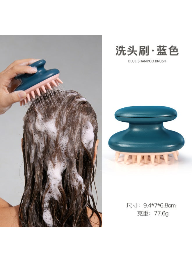 Shampoo Brush Shampoo Comb Scalp Cleaning Massager Air Cushion Comb Massage Comb Bath Shampoo Comb Bath Brush