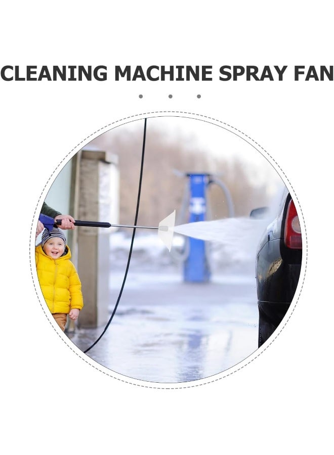 Kisangel Sector Pressure Power Splash Guards Shield Vehicle Washing Sprayer Splash Guard  - Image 4