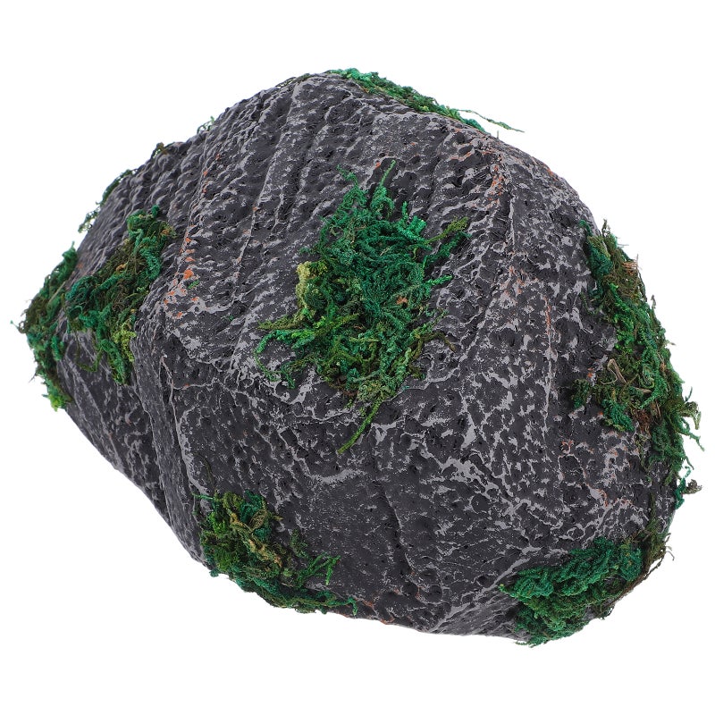 Realistic Fake : Decorative Rock For Aquariums Props Wedding Stage Faux Wall Panels Lightweight Decorative Rocks - Image 4