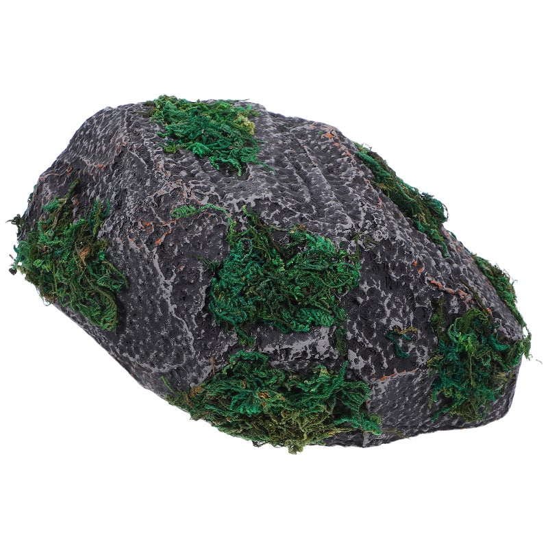 Realistic Fake : Decorative Rock For Aquariums Props Wedding Stage Faux Wall Panels Lightweight Decorative Rocks - Image 1