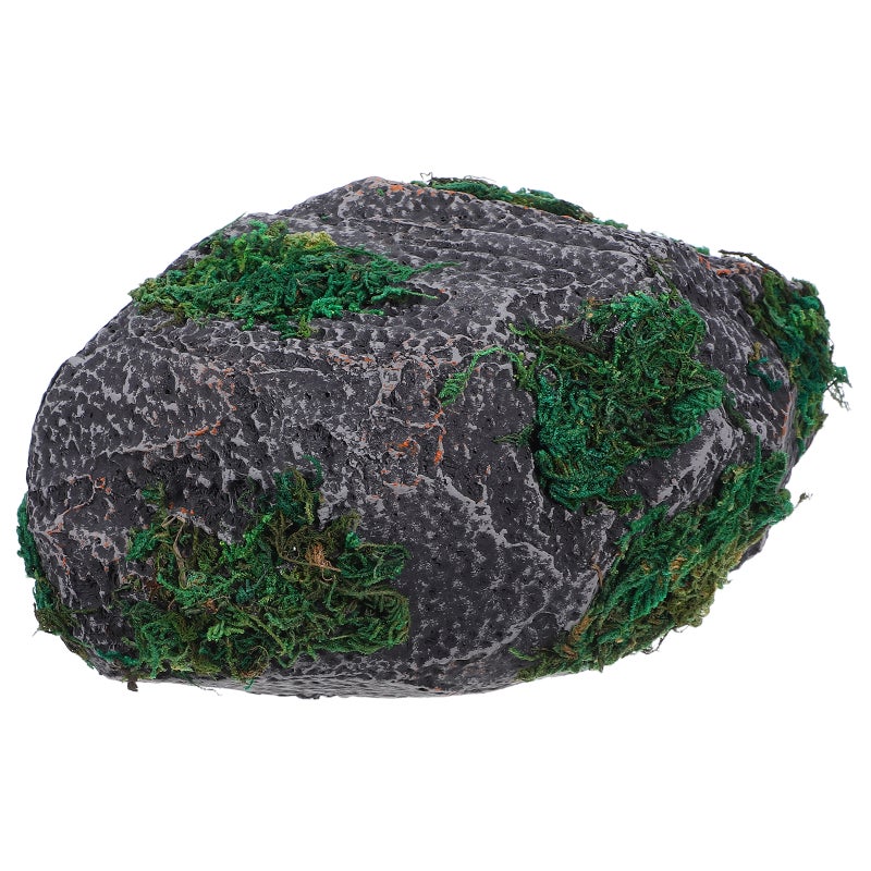 Realistic Fake : Decorative Rock For Aquariums Props Wedding Stage Faux Wall Panels Lightweight Decorative Rocks - Image 3