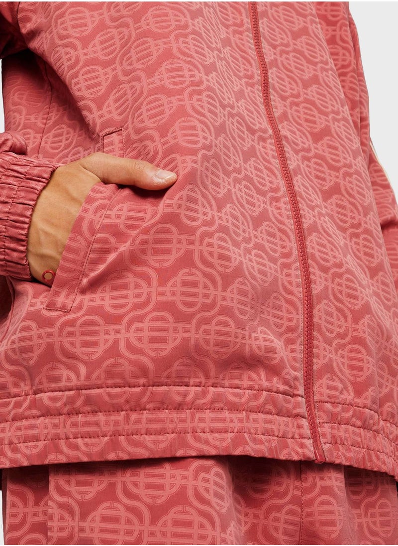 PUMA - C T7 All Over Printed Jacket - Image 1