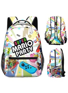 New Printed Student Backpack