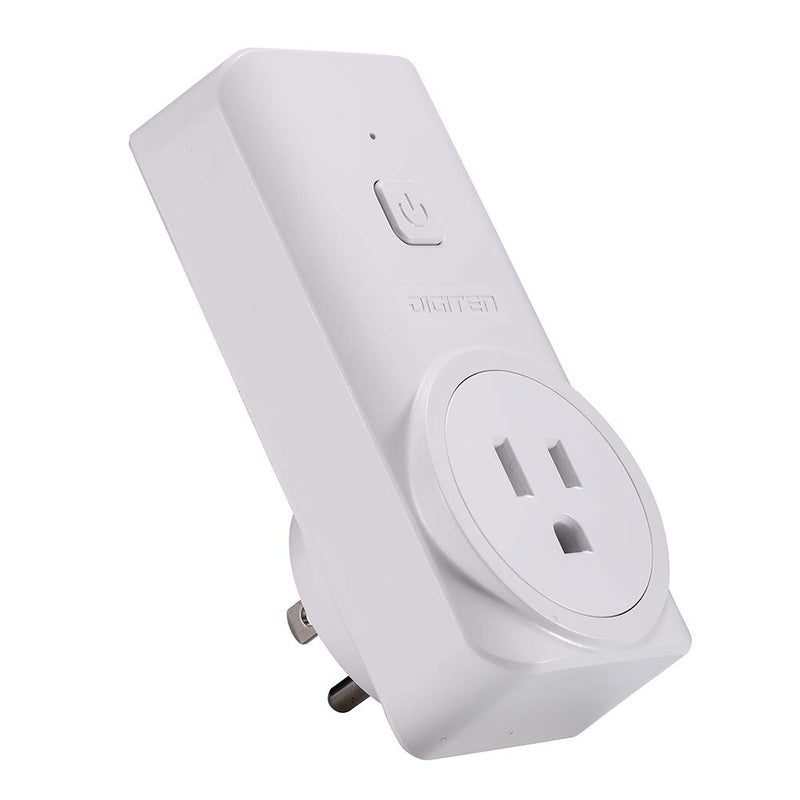 DIGITEN WTC100 Wireless Thermostat Outlet Digital Temperature Controller Plug-in Thermostat Cooling&Heating Remote Control Build-in Temp Sensor Greenhouse Thermostat Reptile Temperature Controller - Image 2