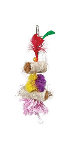PH Prevue Hendryx Prevue Pet Products Tropical Teasers Mojito Bird Toy, Multicolor - Image 5