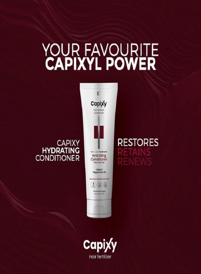 Capixy Hair Hydrating Conditioner 250ml - Image 3