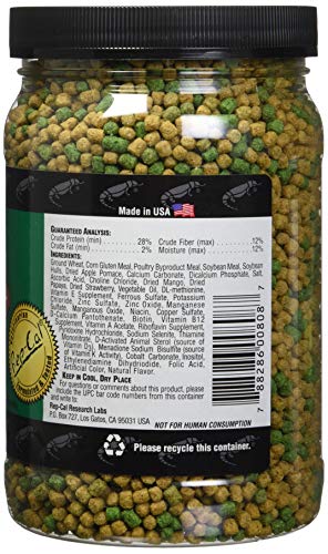 Rep-Cal Box Turtle Food 12oz - Image 3