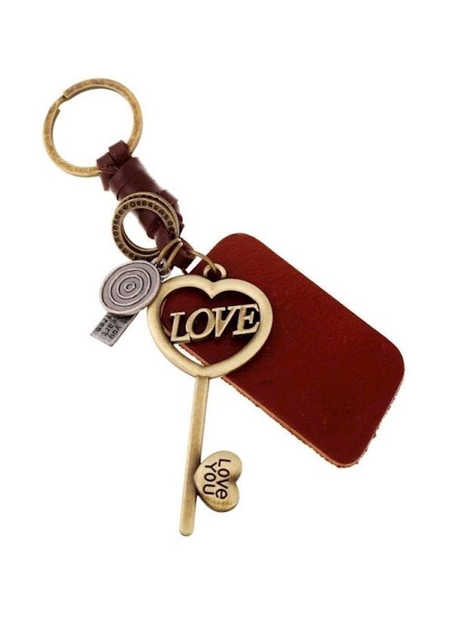 NIBEMINENT S Punk Style Key Chain