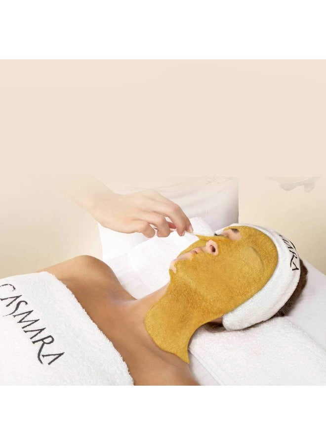 CASMARA Gel and Powder Gold Mask 2080 - Image 5