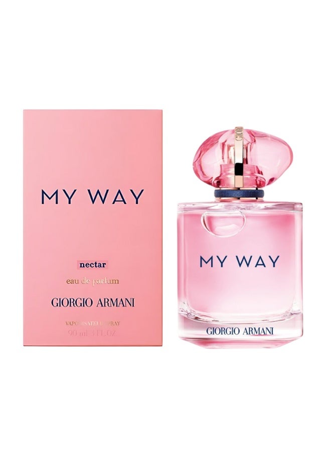 armani GIORGIO ARMANI My Way Nectar EDP 50ml - Image 1