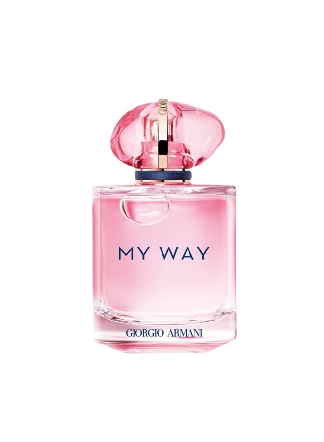armani GIORGIO ARMANI My Way Nectar EDP 50ml - Image 3