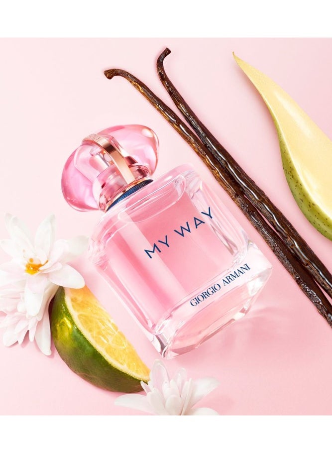 armani GIORGIO ARMANI My Way Nectar EDP 50ml - Image 4