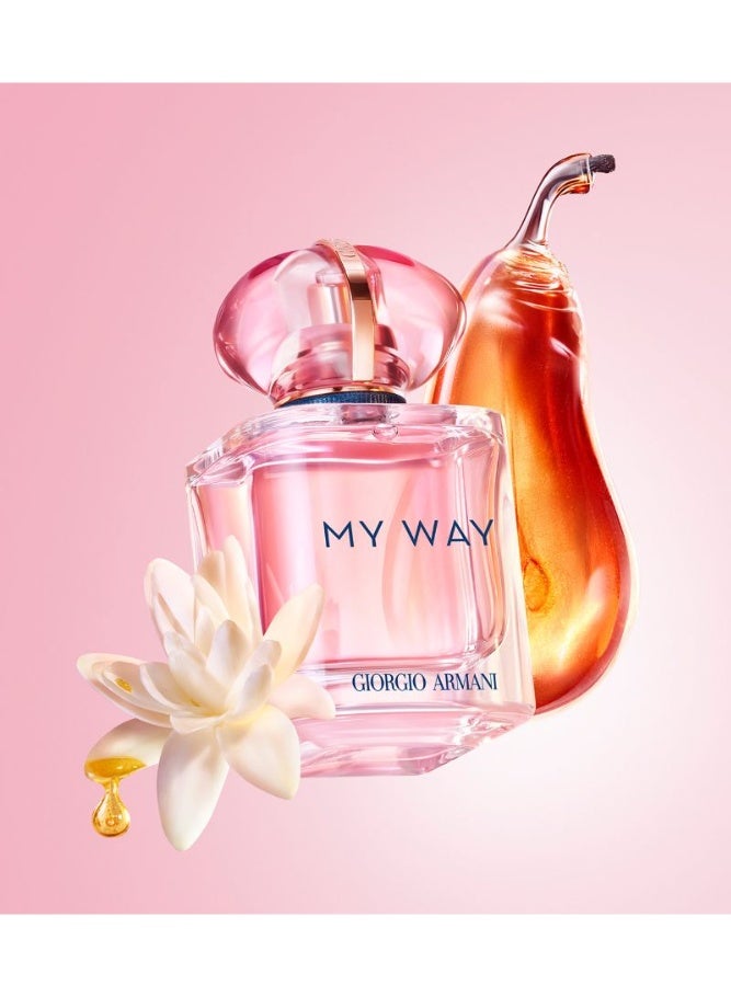 armani GIORGIO ARMANI My Way Nectar EDP 50ml - Image 2