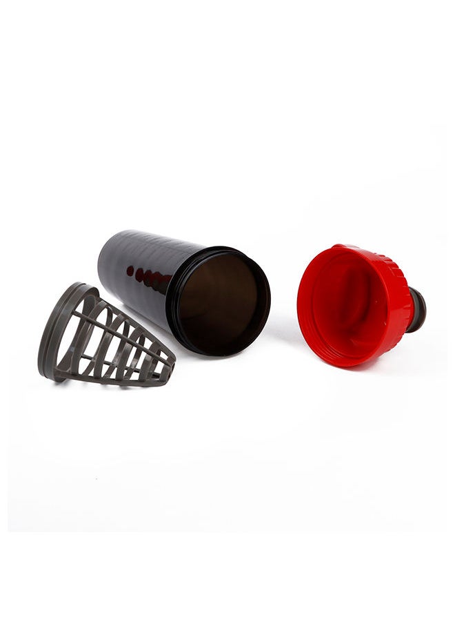 Kitchenmark - 2-Piece Sports Workout Gym Water Bottle With Shaker 800 ml Combo Pack - Image 1