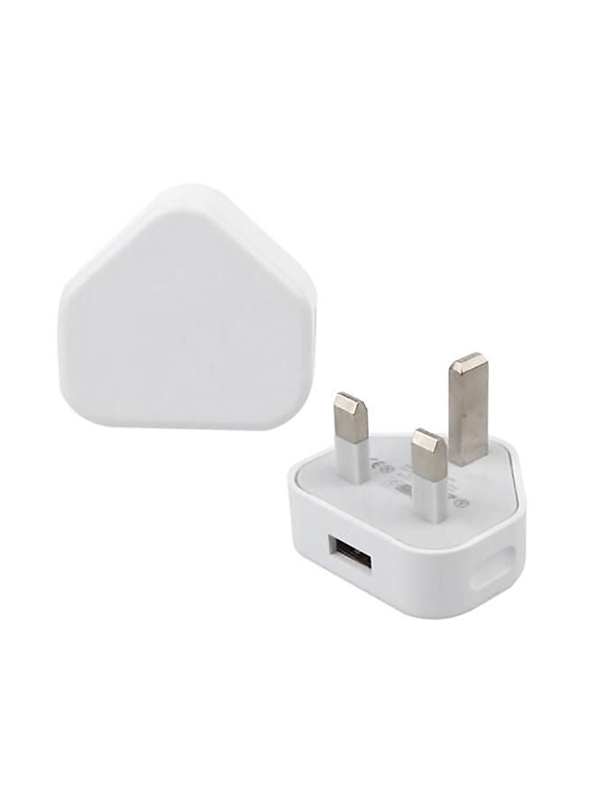 NIBEMINENT Charger for iPhone White 