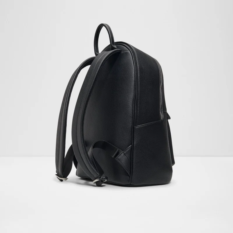 الدو ZAYDEN Textured Front Pocket Backpack