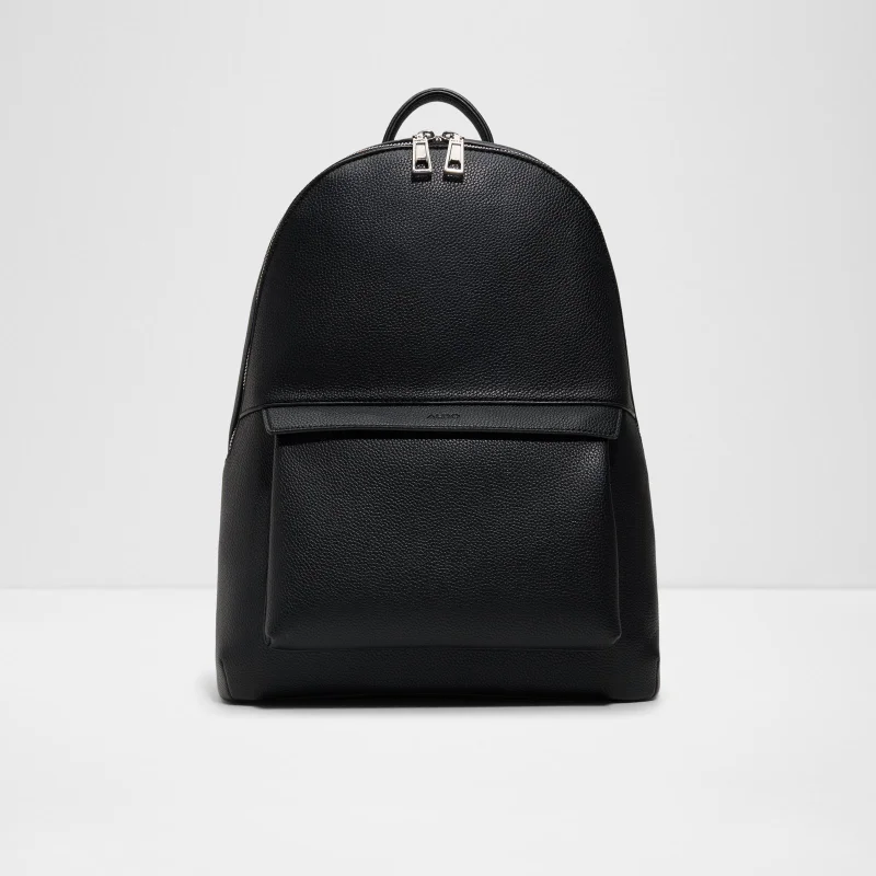 الدو ZAYDEN Textured Front Pocket Backpack