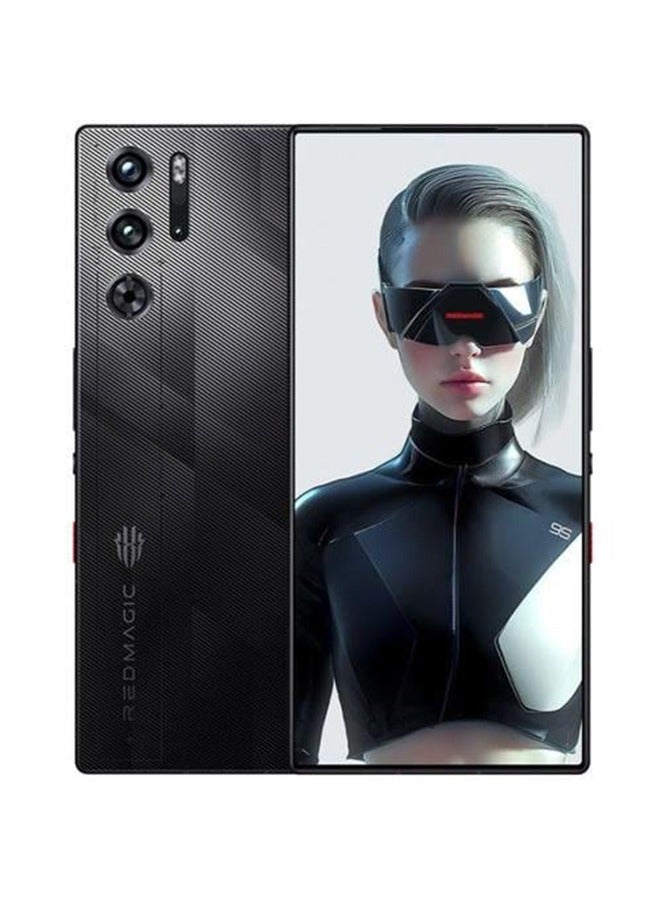 REDMAGIC 10 Pro Dual SIM Shadow 12GB RAM + 256GB 5G - International version - Image 3