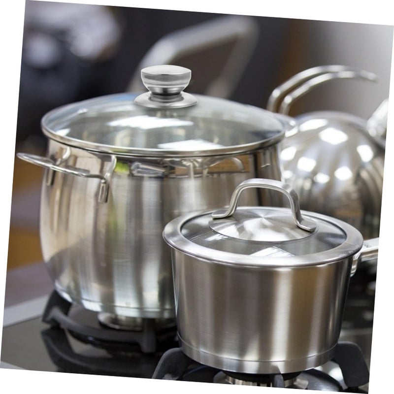 6pcs Non Slip Replacement Pot Lid Knobs Sturdy Safe Pan Cover Handles - Image 4