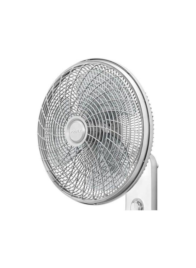 بريفيكس مروحة حائط بريفكس هاواي، 17 بوصة، 3 ريشة، ألوان متعددة، WFH-170  - Image 2