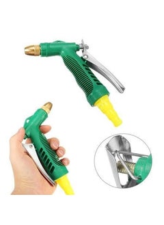 PRIMEFAIR PRIMEFAIR Car Wash Spray Gun High Water Pressure Bearing Copper Washer Gun Head Cleaning Pack of 1  - Image 4