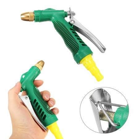 PRIMEFAIR PRIMEFAIR Car Wash Spray Gun High Water Pressure Bearing Copper Washer Gun Head Cleaning Pack of 1  - Image 4