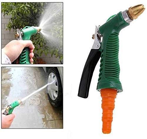 PRIMEFAIR PRIMEFAIR Car Wash Spray Gun High Water Pressure Bearing Copper Washer Gun Head Cleaning Pack of 1  - Image 3