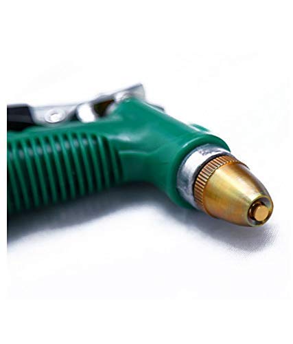 PRIMEFAIR PRIMEFAIR Car Wash Spray Gun High Water Pressure Bearing Copper Washer Gun Head Cleaning Pack of 1  - Image 2