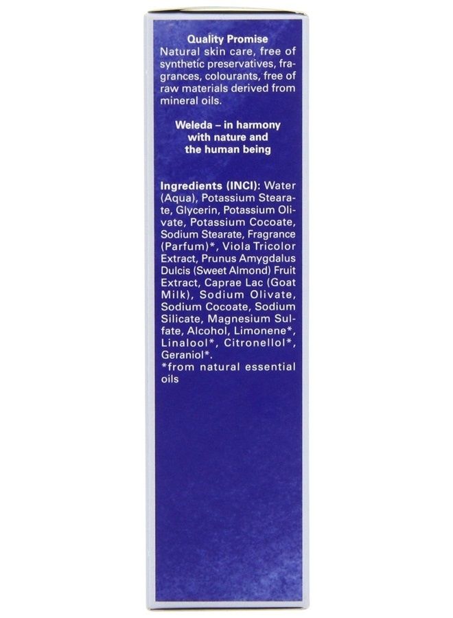 Weleda Shaving Cream (1x2.5Oz) - Image 3