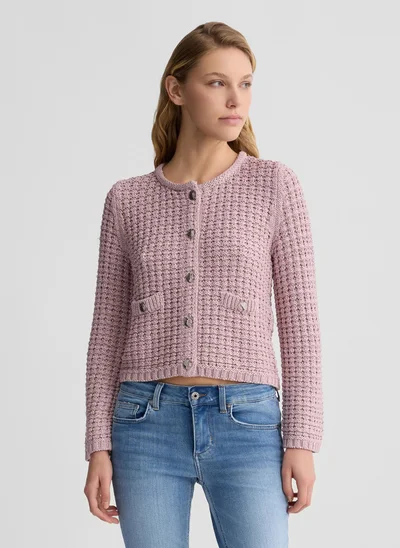 Liu Jo Bouclé jacket
