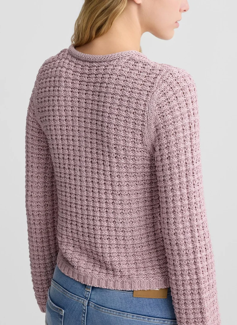 Liu Jo Bouclé jacket
