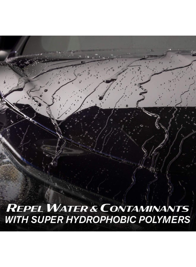 TurtleWax Combo 3 pcs Ceramic Spray Coating 473ml Shine Protection Car Ceramic Coating Turtle Wax Hybrid Solutions - Image 5
